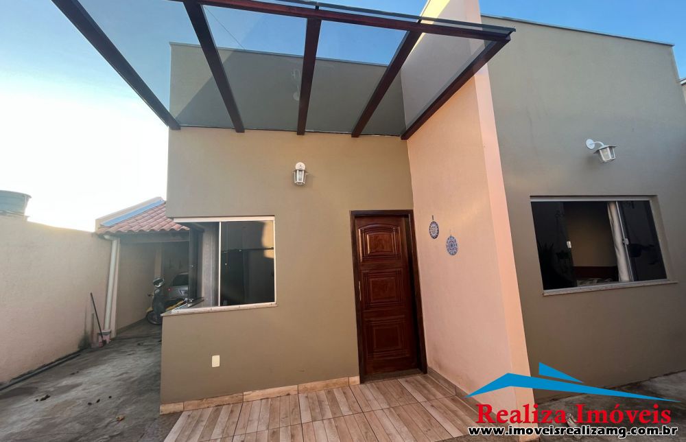Casa a venda em Pará de Minas