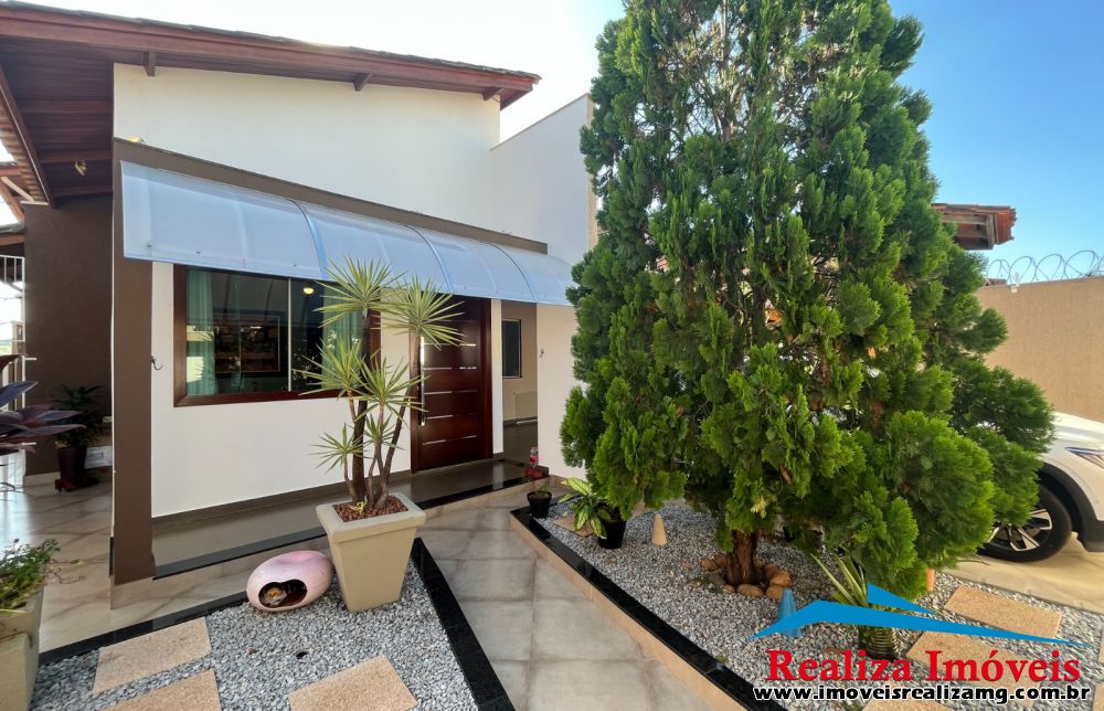 Casa a venda em Pará de Minas