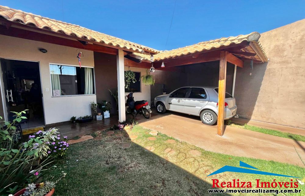 Casa a venda em Pará de Minas