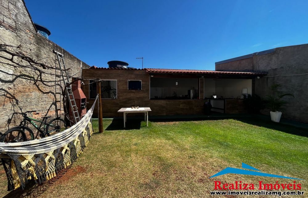 Casa a venda em Pará de Minas