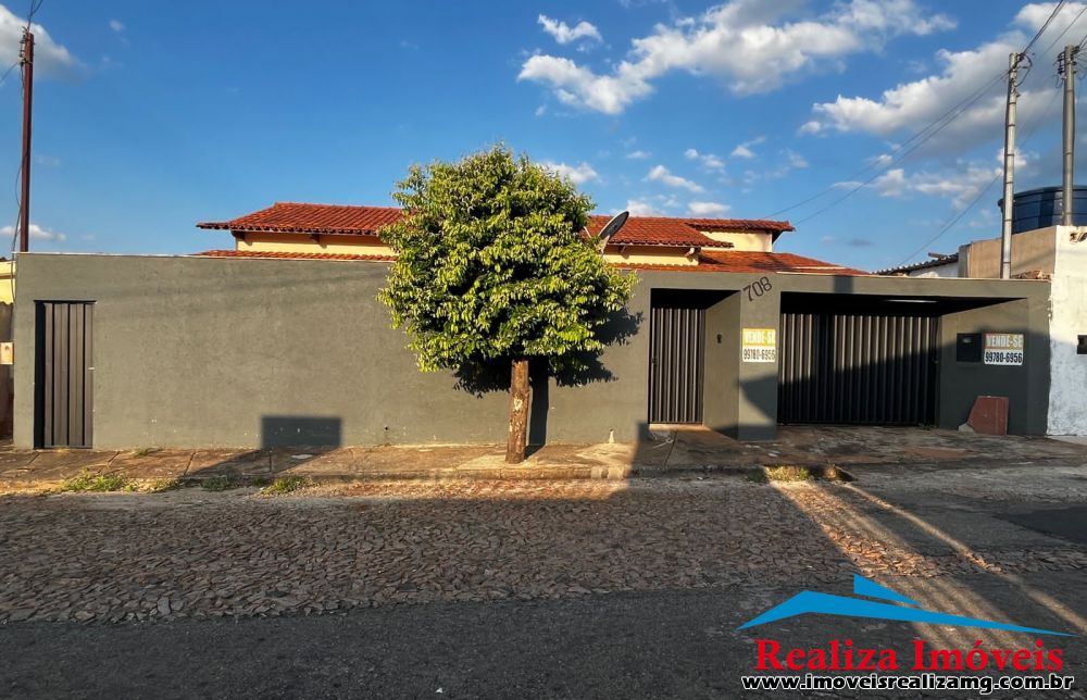 Casa a venda em Pará de Minas