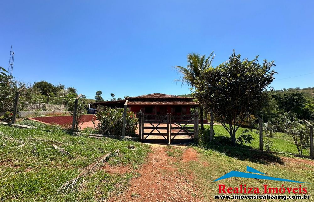 Fazenda a venda em São José da Varginha