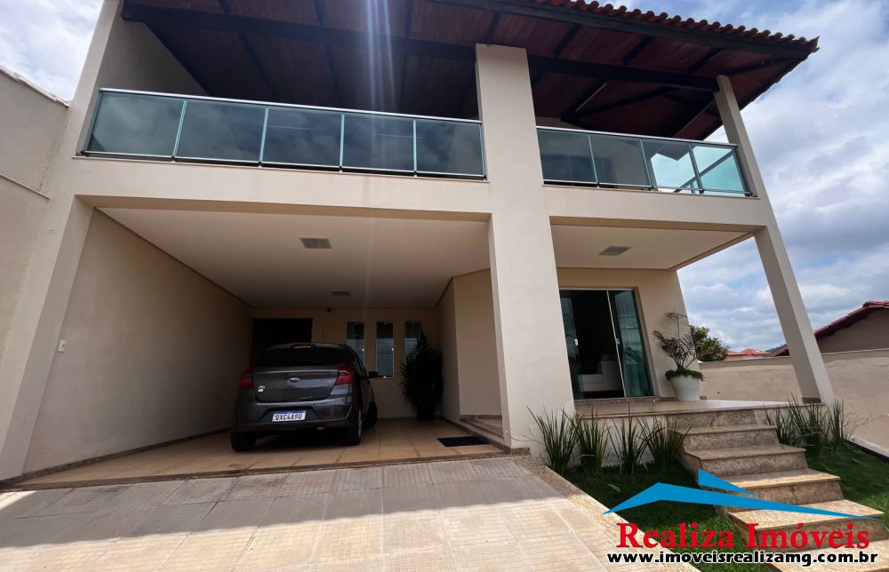 Casa a venda em Pará de Minas