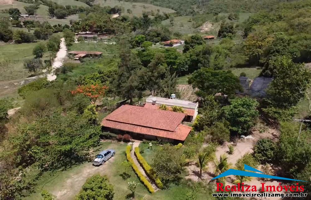 Fazenda a venda em Pará de Minas