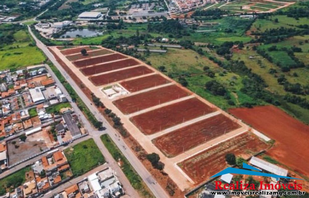 Lote/Terreno a venda em Pará de Minas