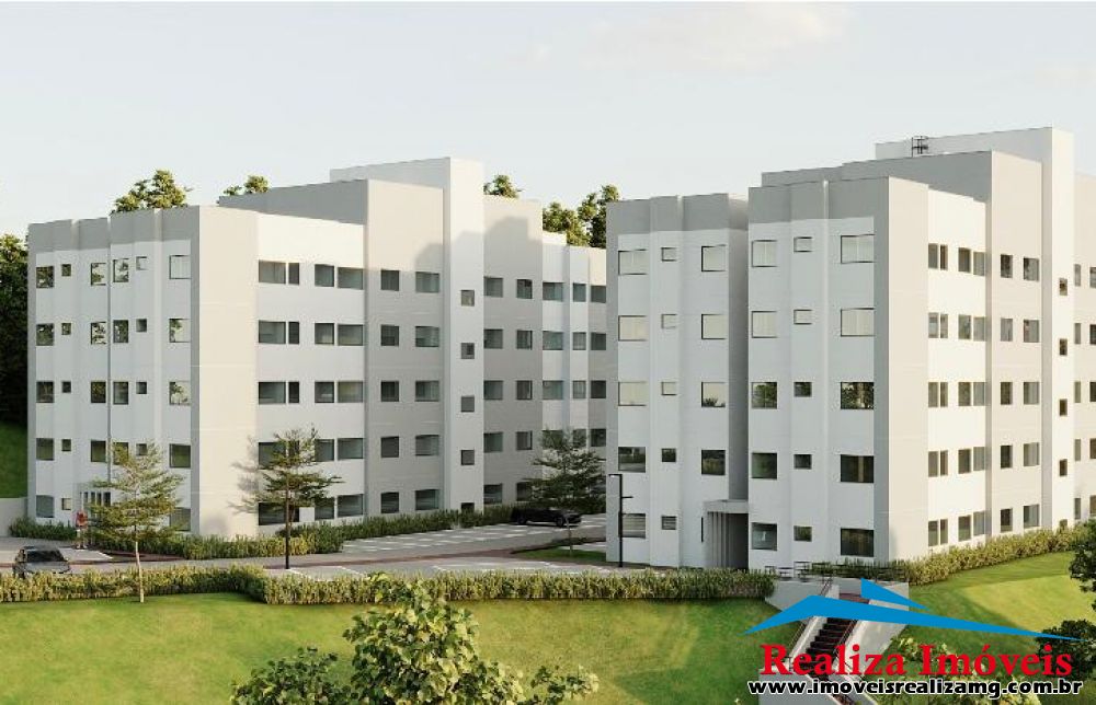 Apartamento a venda em Pará de Minas
