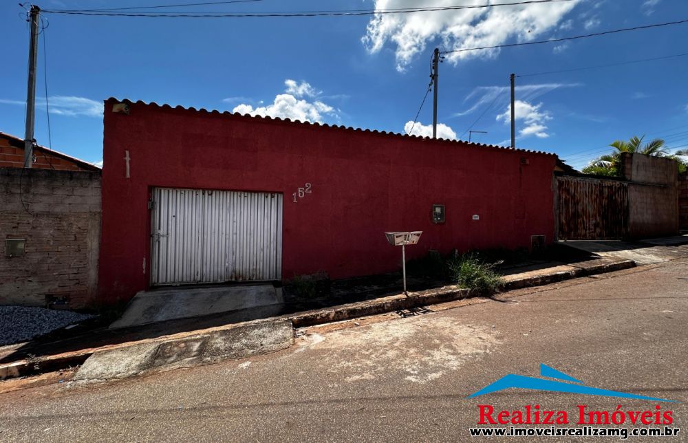 Casa a venda em Pará de Minas