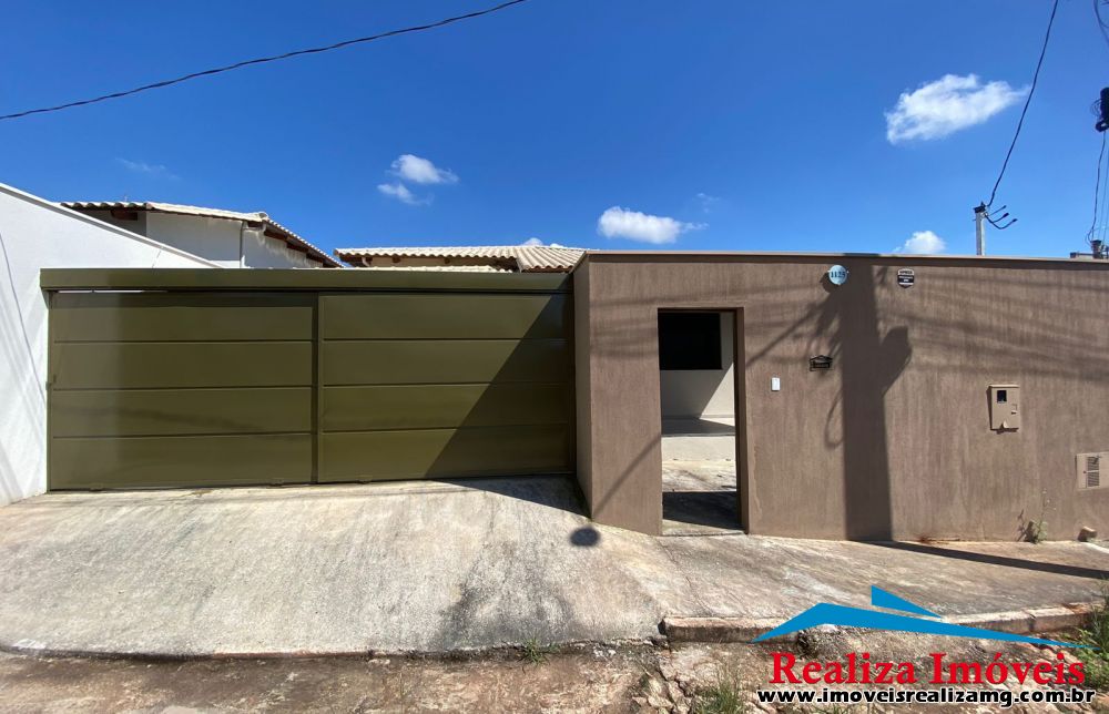 Casa a venda em Pará de Minas