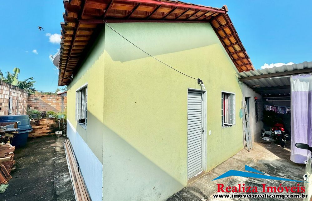 Casa a venda em Pará de Minas