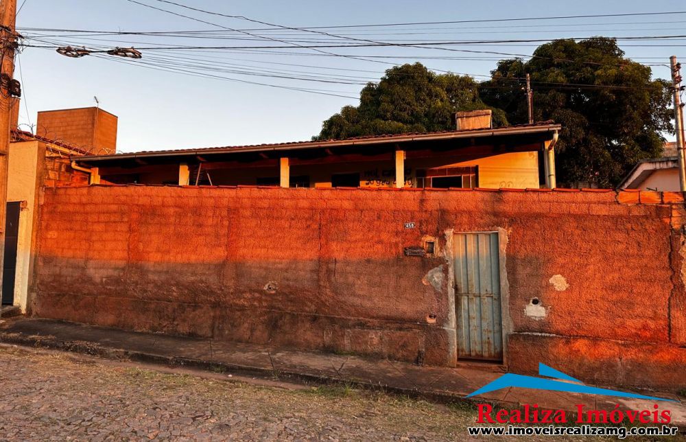 Casa a venda em Pará de Minas