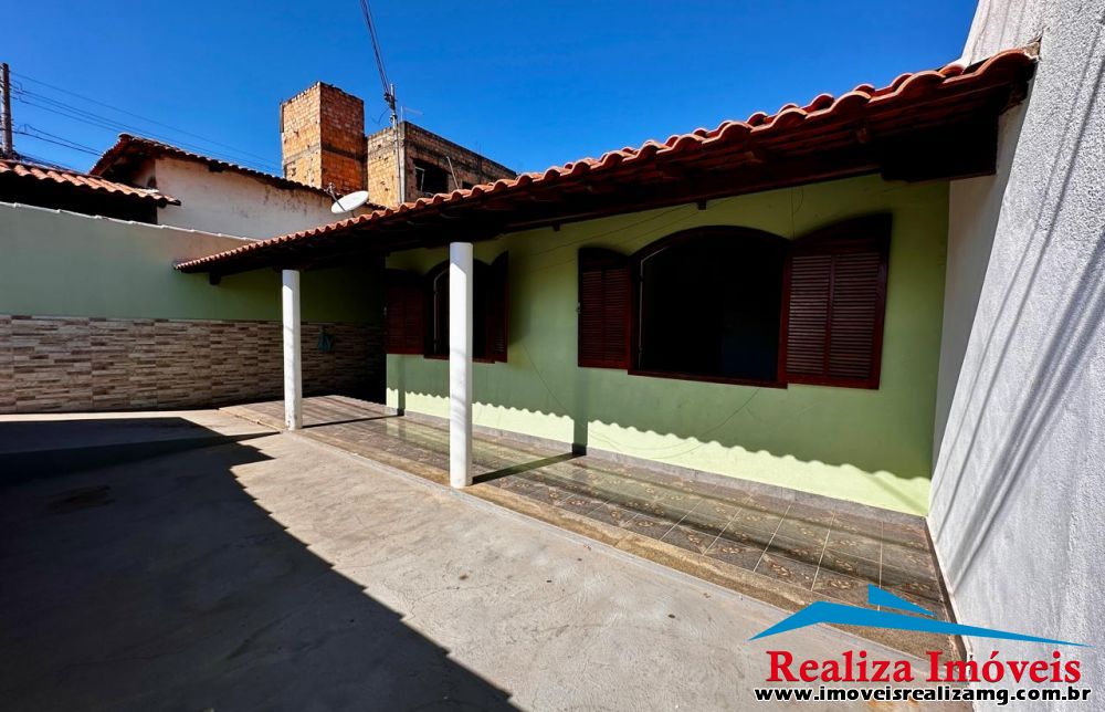 Casa a venda em Pará de Minas