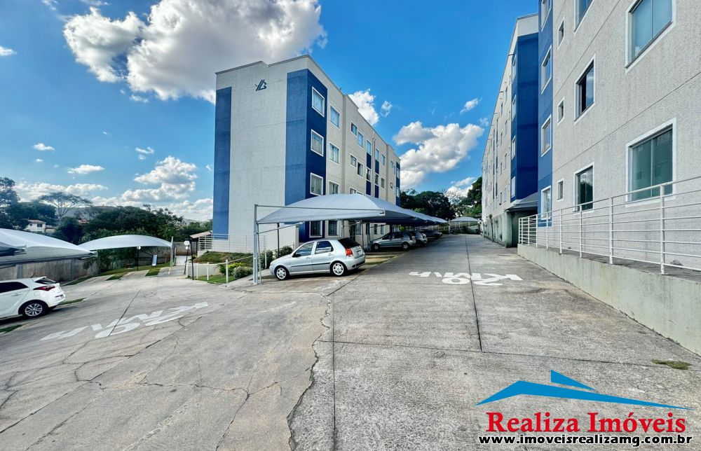 Apartamento a venda em Pará de Minas