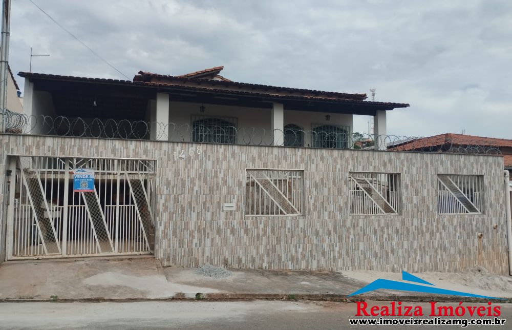 Casa a venda em Pará de Minas