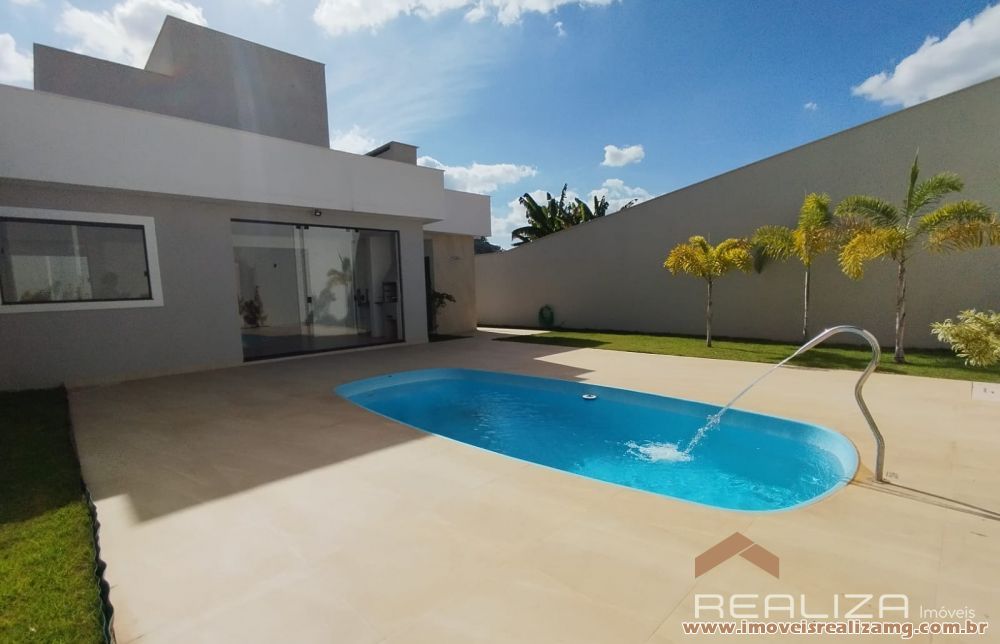 Casa a venda em Pará de Minas