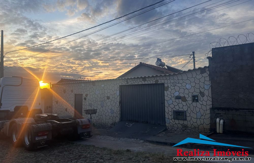 Casa a venda em Pará de Minas