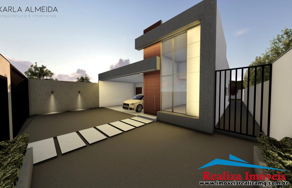 Casa a venda em Pará de Minas