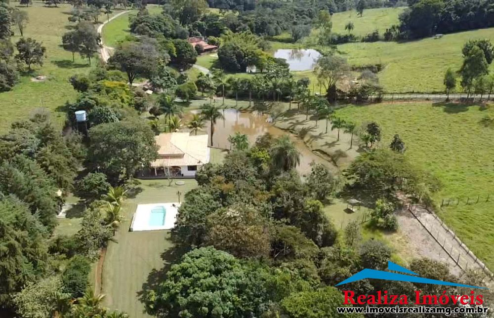 Fazenda a venda em Florestal
