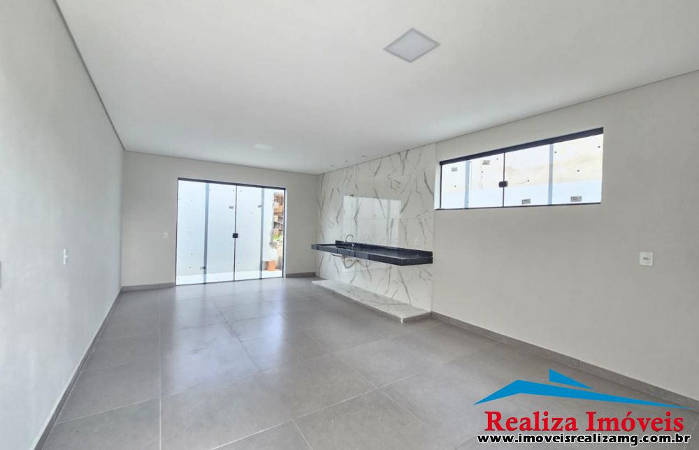 Casa a venda em Igaratinga