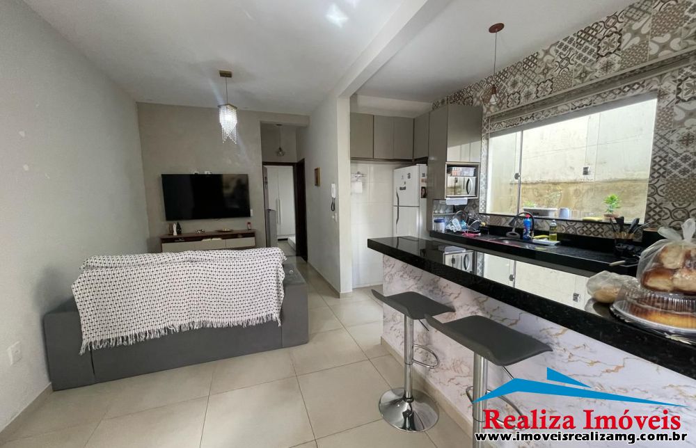 Apartamento a venda em Florestal