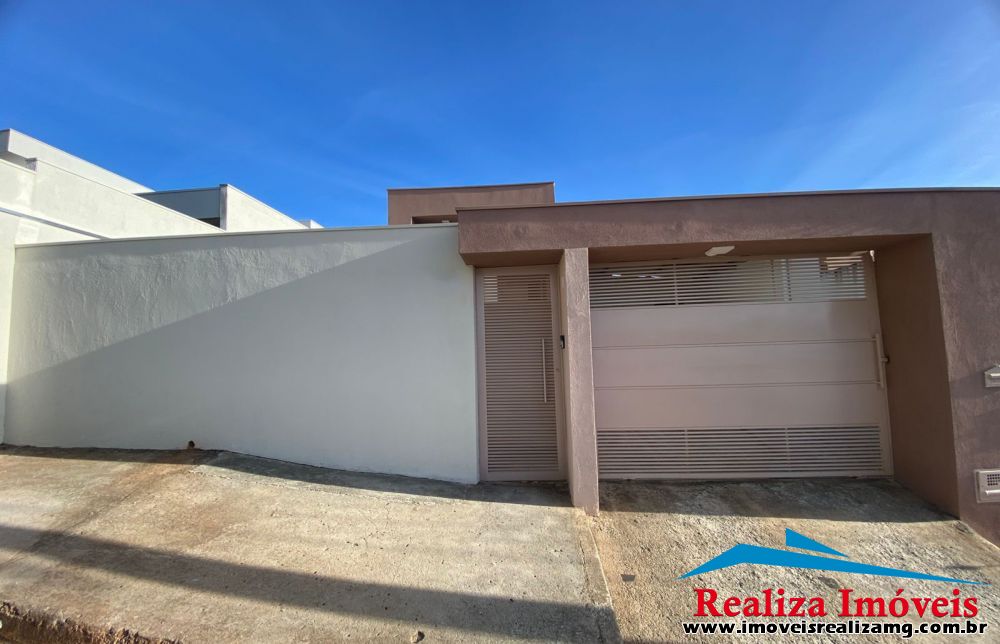 Casa a venda em Pará de Minas