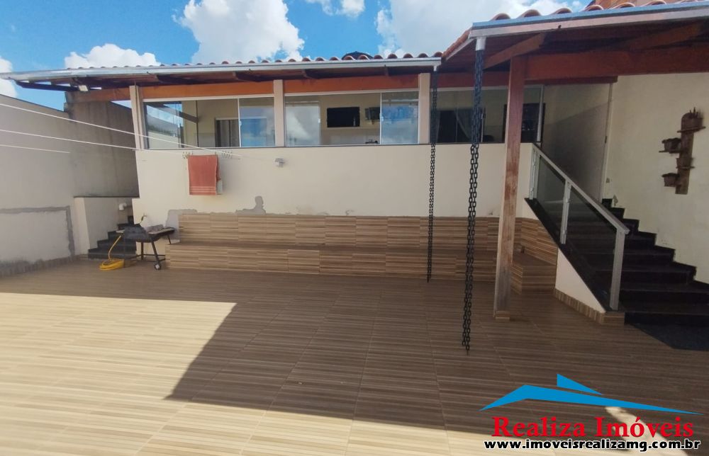 Casa a venda em Pará de Minas
