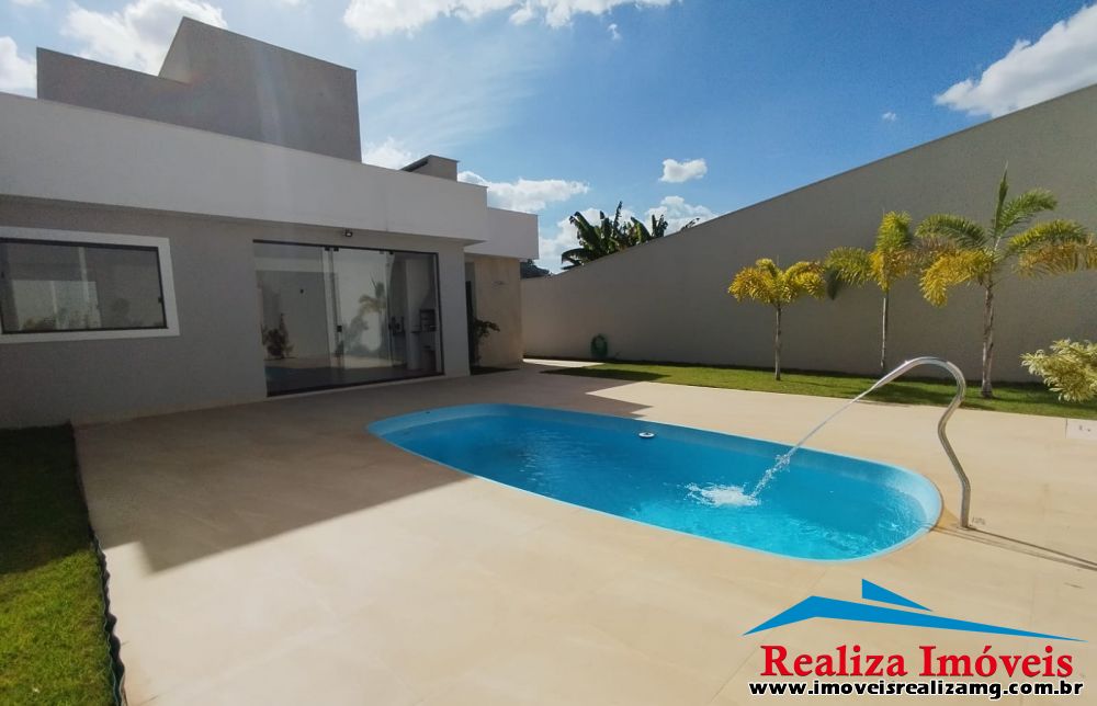 Casa a venda em Pará de Minas