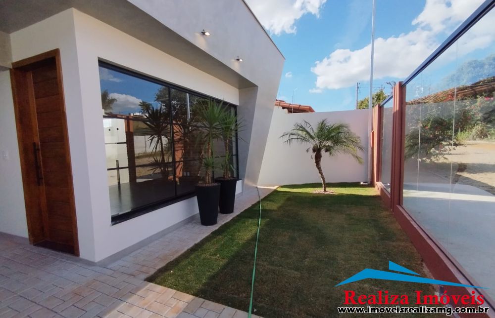 Casa a venda em Pará de Minas