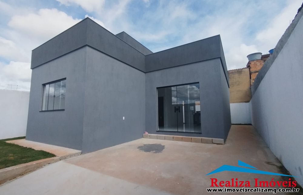 Casa a venda em Pará de Minas