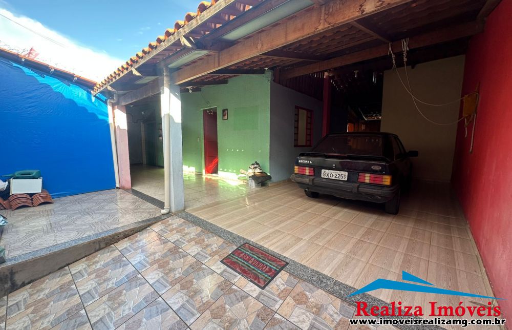 Casa a venda em Pará de Minas