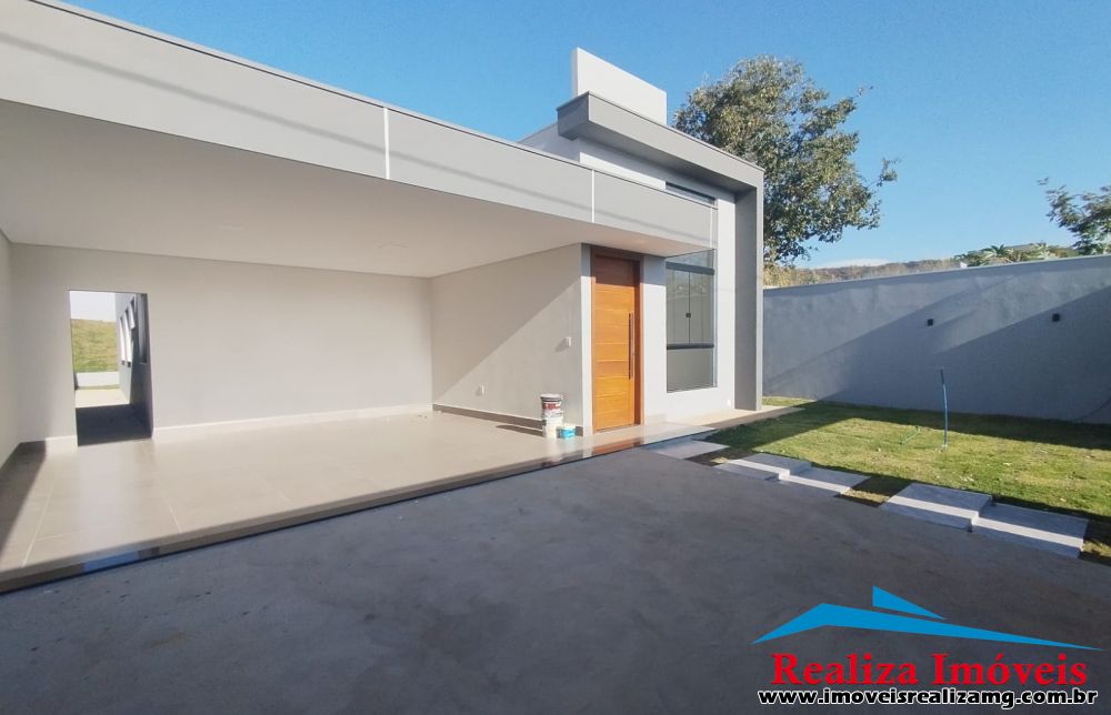 Casa a venda em Pará de Minas