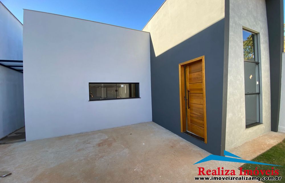 Casa a venda em Pará de Minas