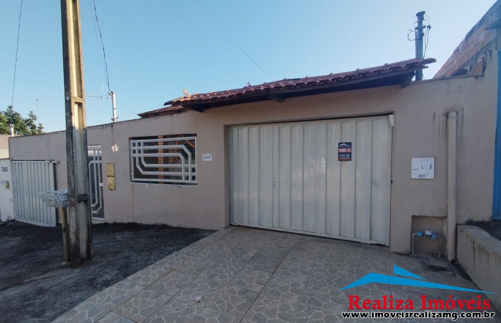 Casa a venda em Florestal