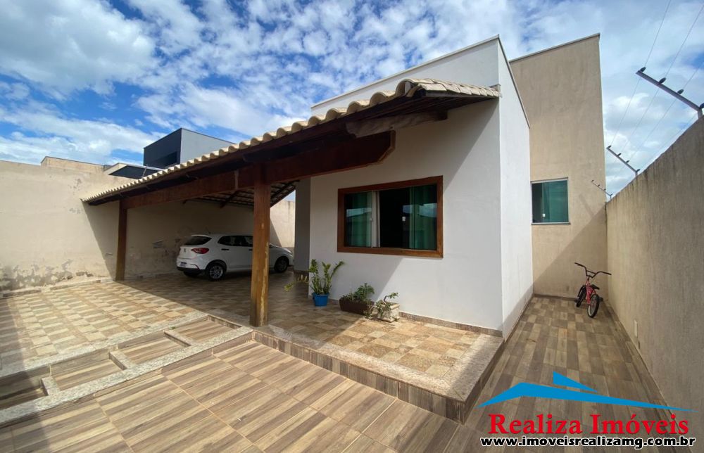 Casa a venda em Pará de Minas