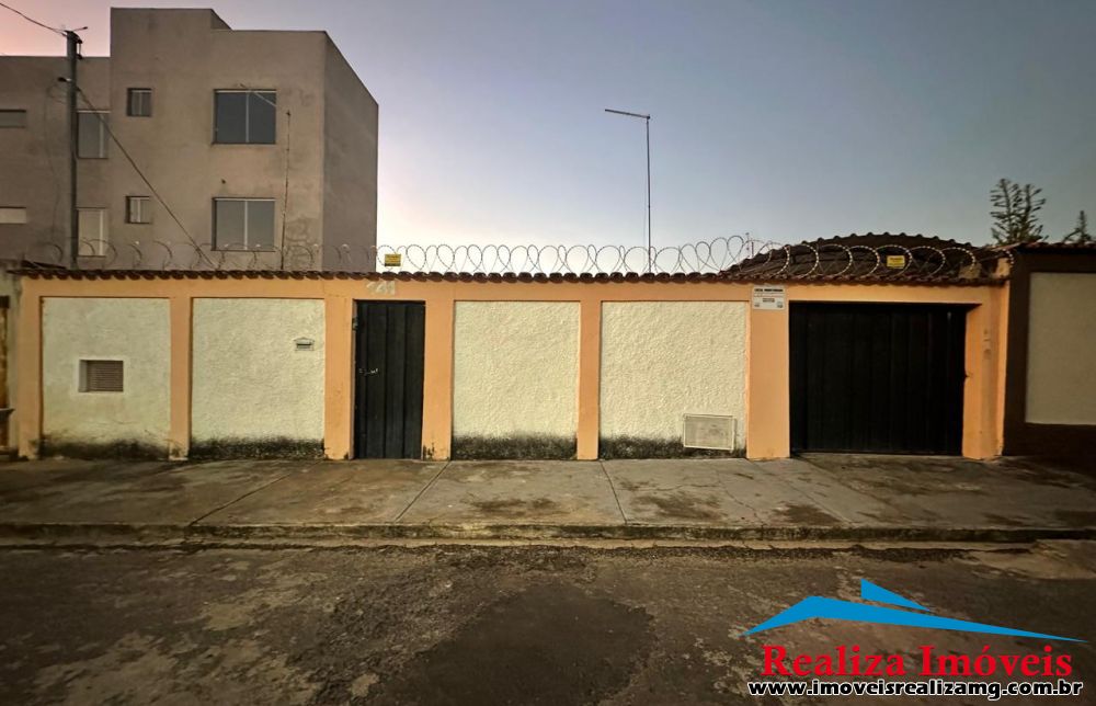 Casa a venda em Pará de Minas