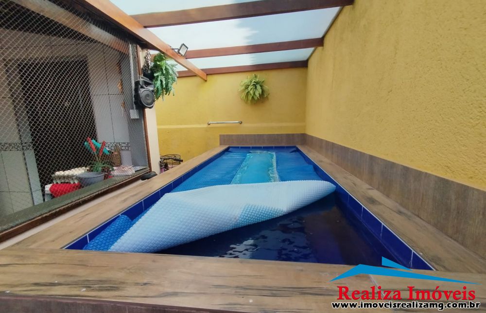 Casa a venda em Pará de Minas