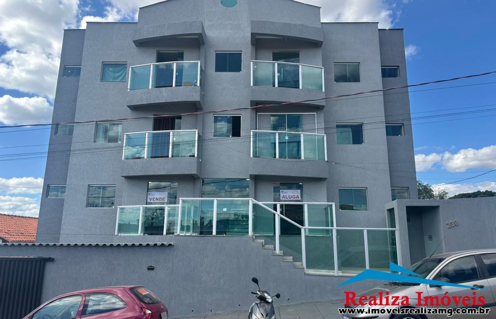 Apartamento a venda em Florestal