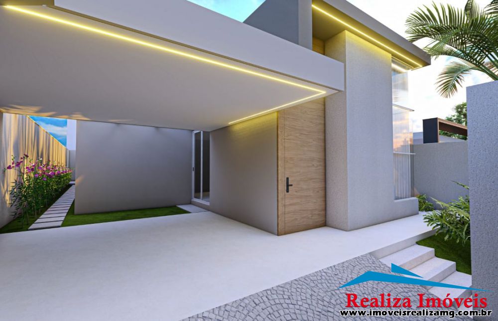 Casa a venda em Pará de Minas