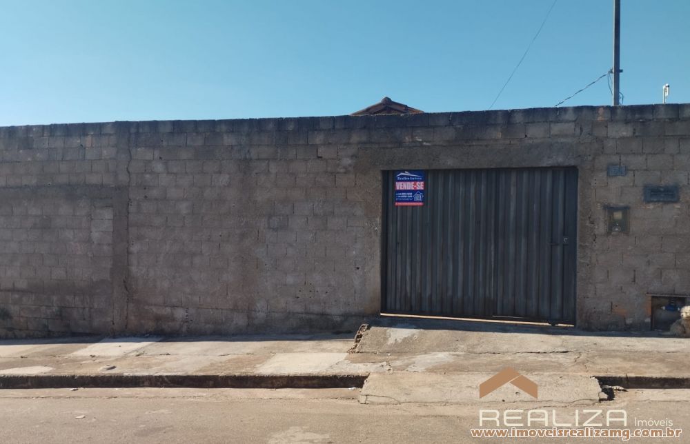 Casa a venda em Pará de Minas