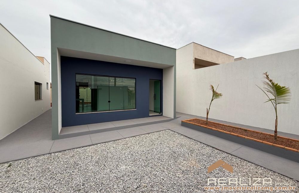 Casa a venda em Pará de Minas