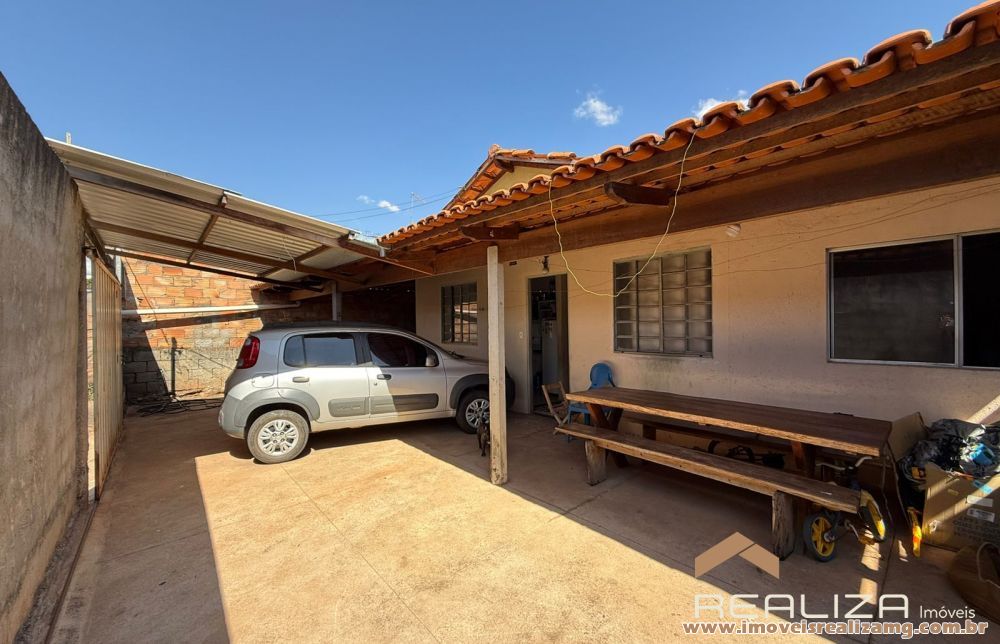 Casa a venda em Pará de Minas
