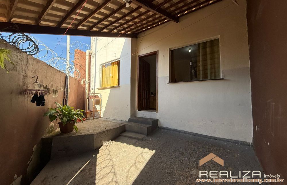 Casa a venda em Pará de Minas