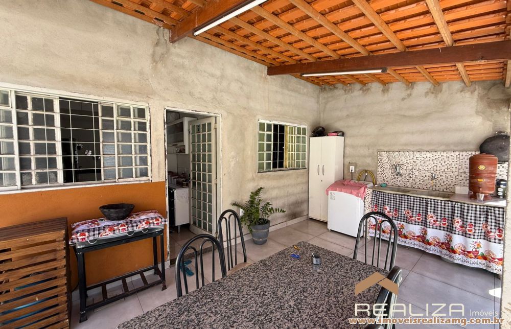 Casa a venda em Pará de Minas