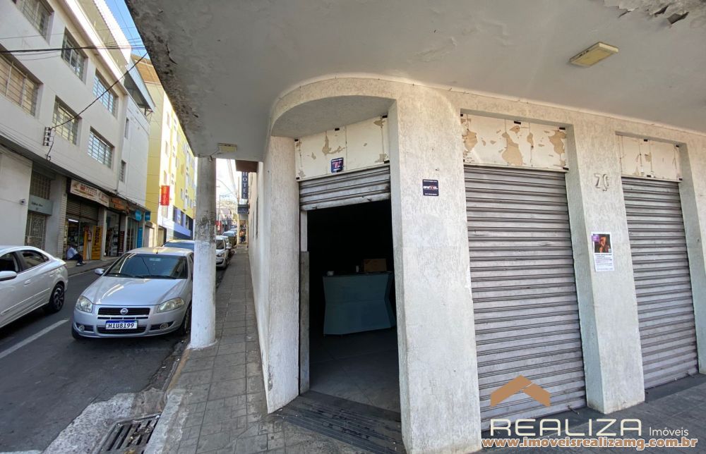 Loja a venda em Pará de Minas
