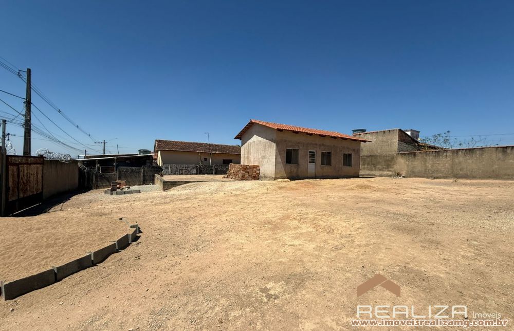 Casa a venda em São José da Varginha