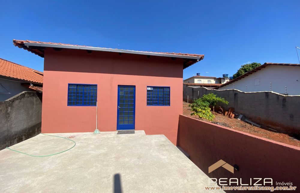 Casa a venda em Pará de Minas