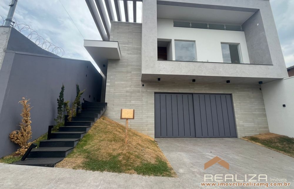 Casa a venda em Pará de Minas