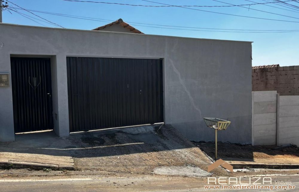 Casa a venda em São José da Varginha