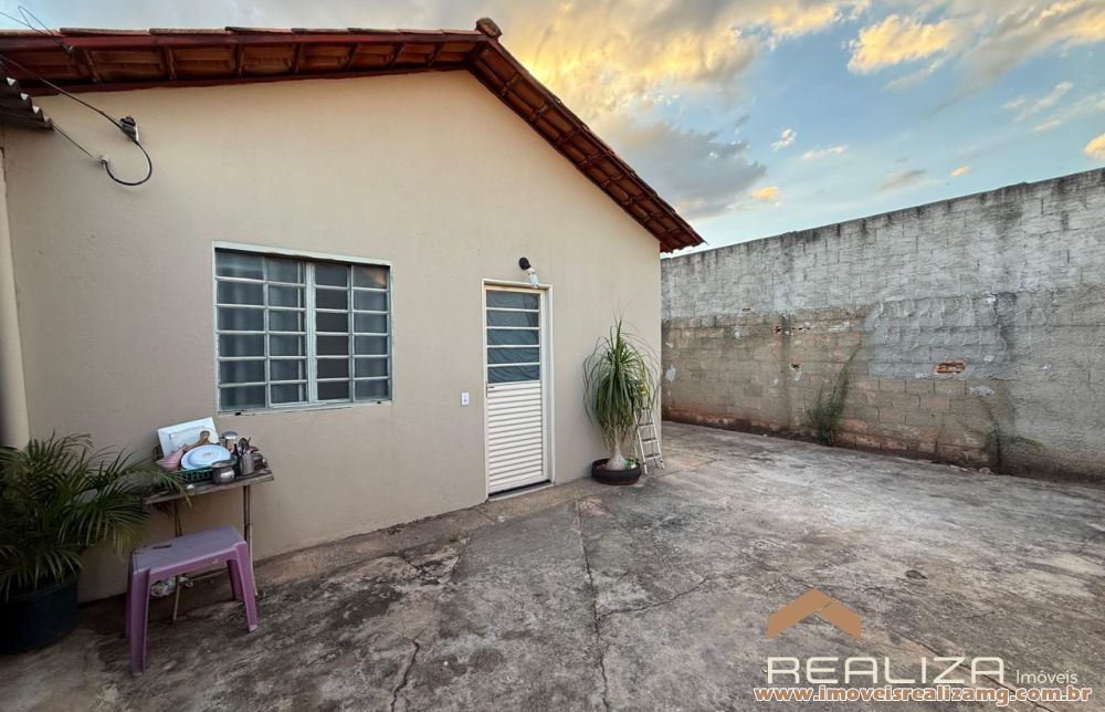 Casa a venda em Pará de Minas