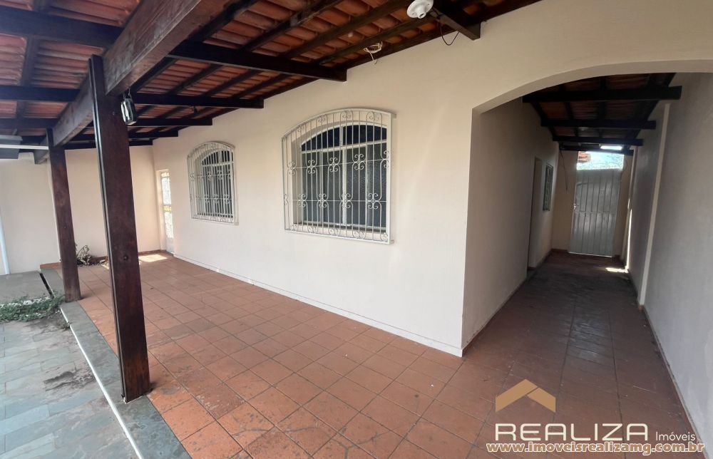 Casa a venda em Pará de Minas