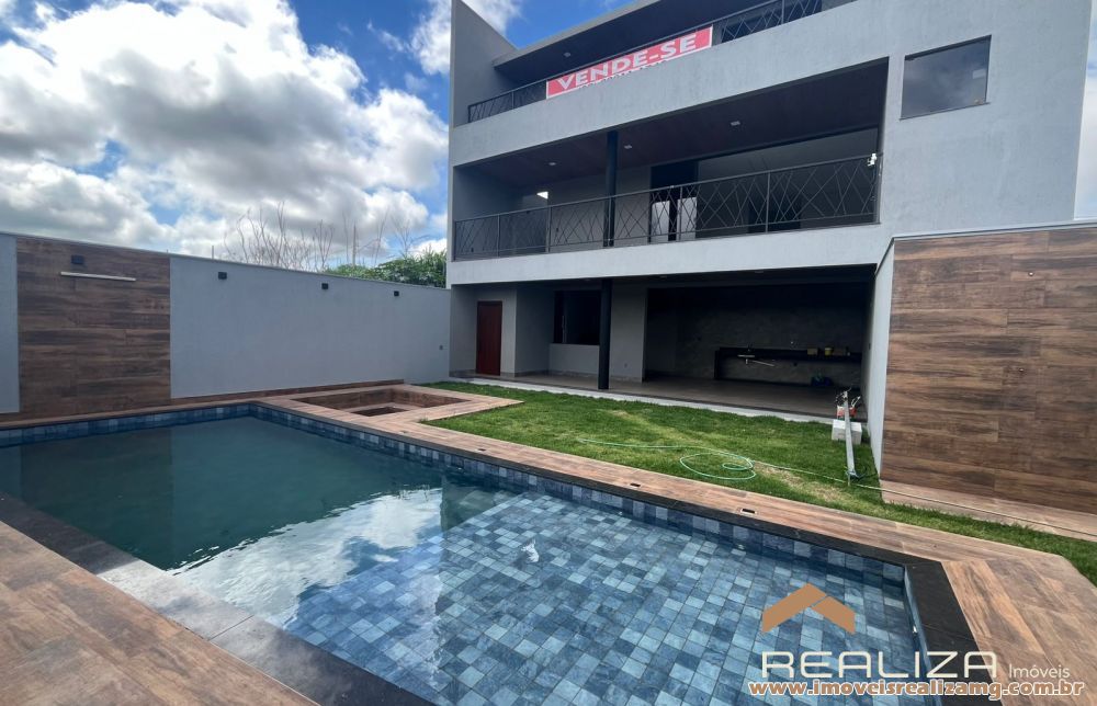 Casa a venda em Pará de Minas